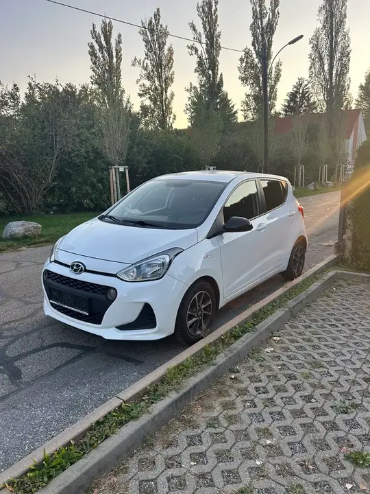 Hyundai I10