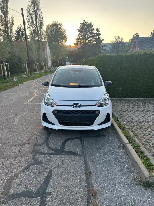 Hyundai I10 2020 photo 2