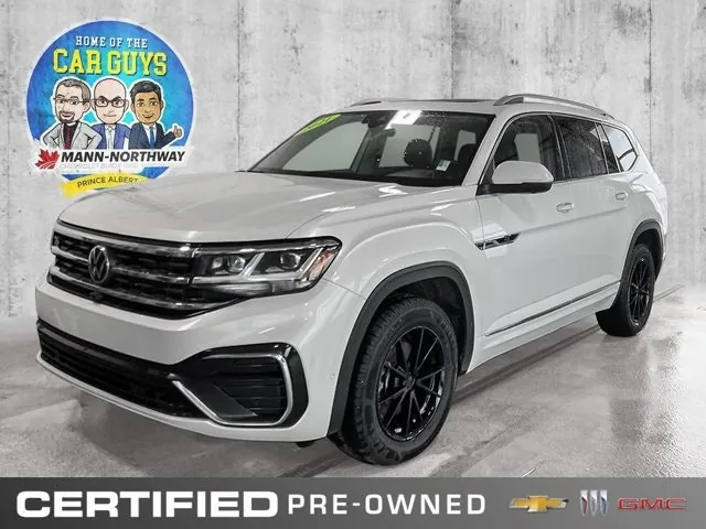 Volkswagen Atlas