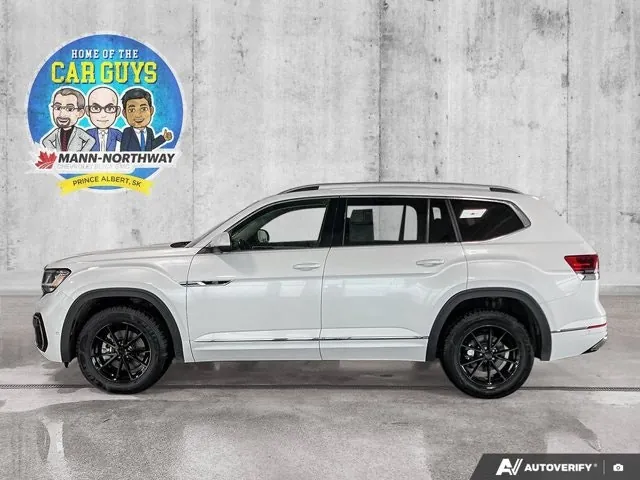 Volkswagen Atlas 2021 photo 4