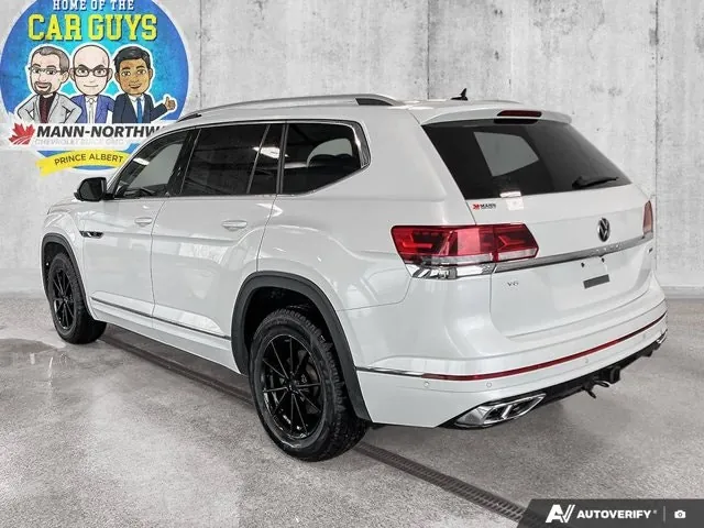 Volkswagen Atlas 2021 photo 5