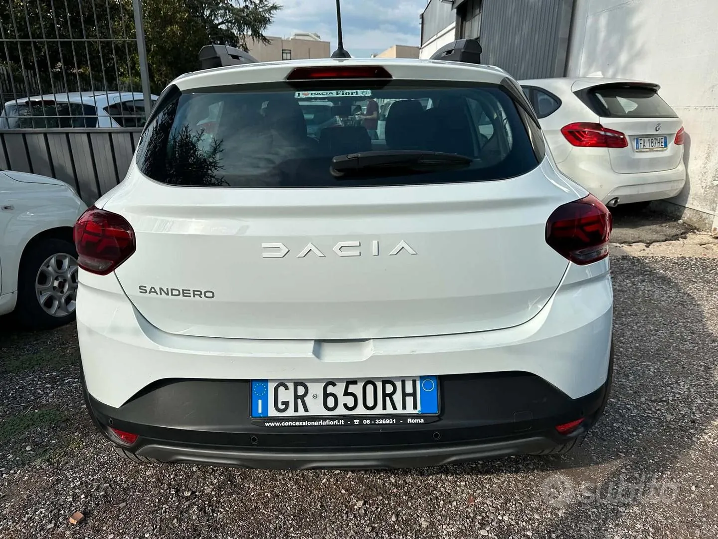 Dacia Sandero Stepway 2023 photo 5