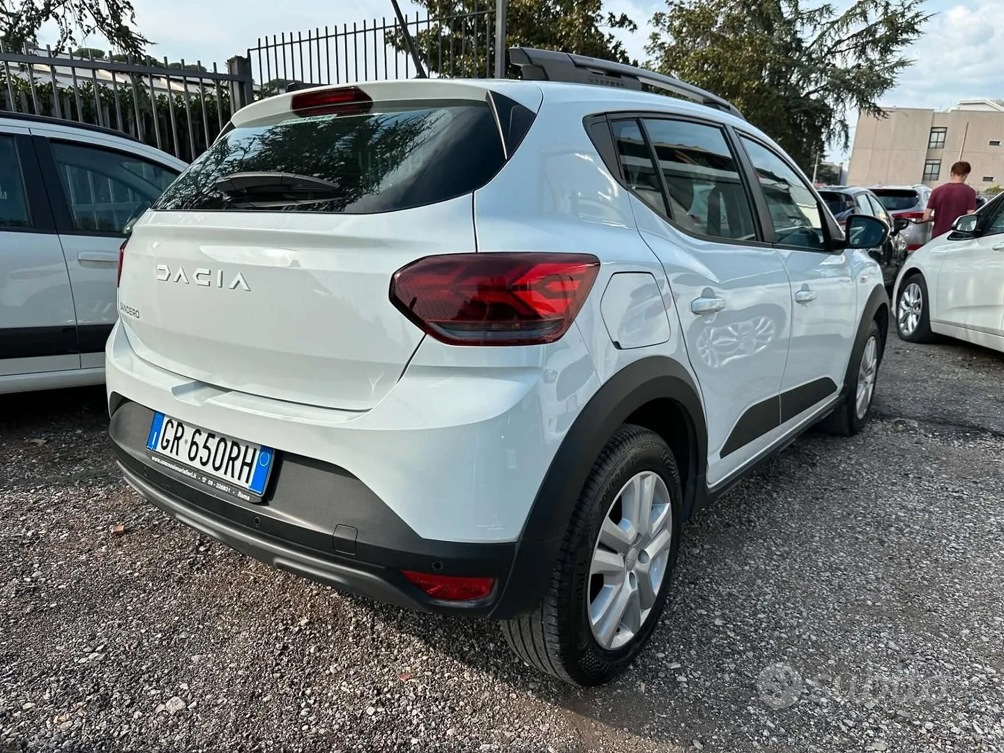 Dacia Sandero Stepway 2023 photo 4