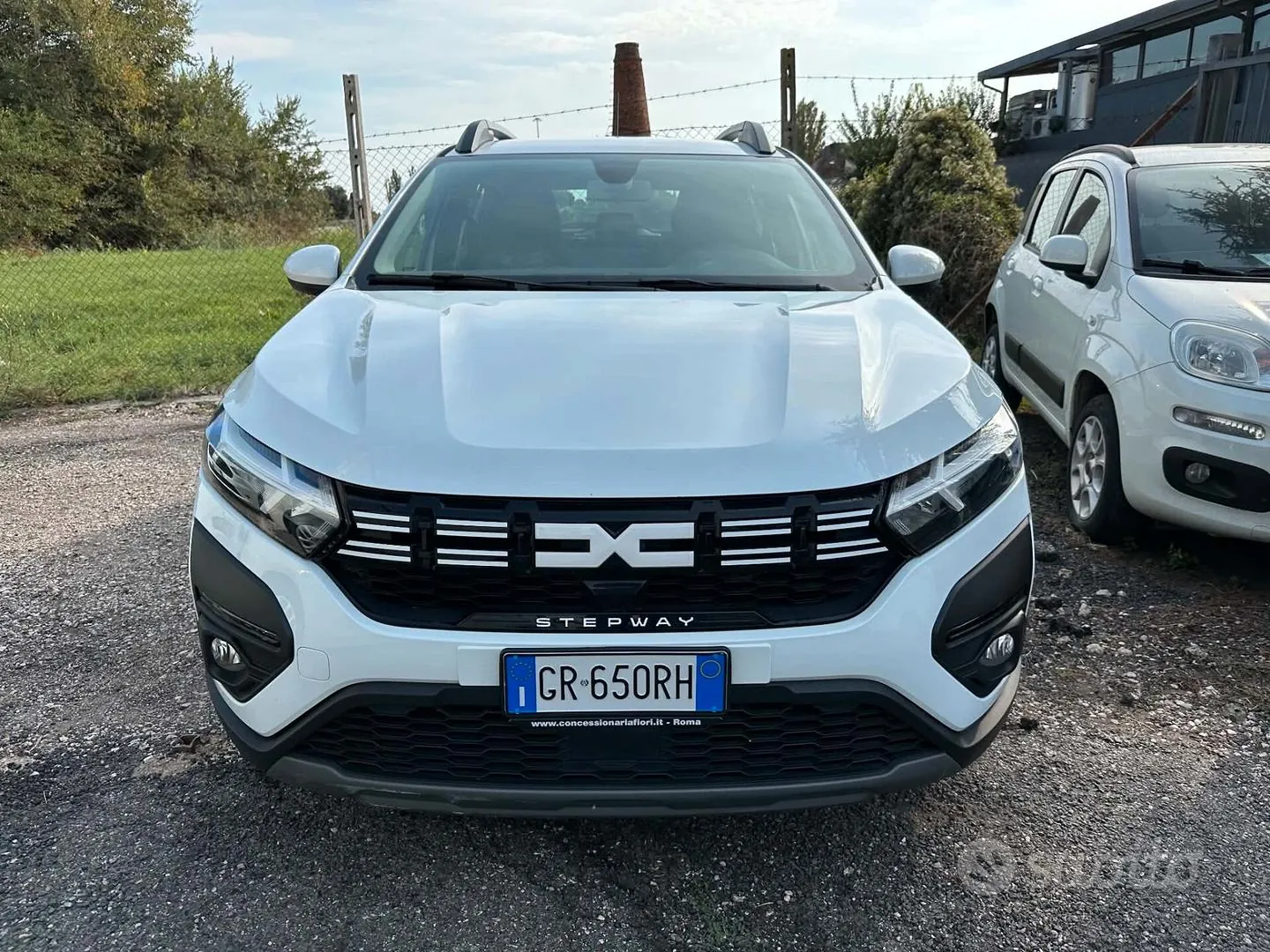 Dacia Sandero Stepway 2023 photo 2