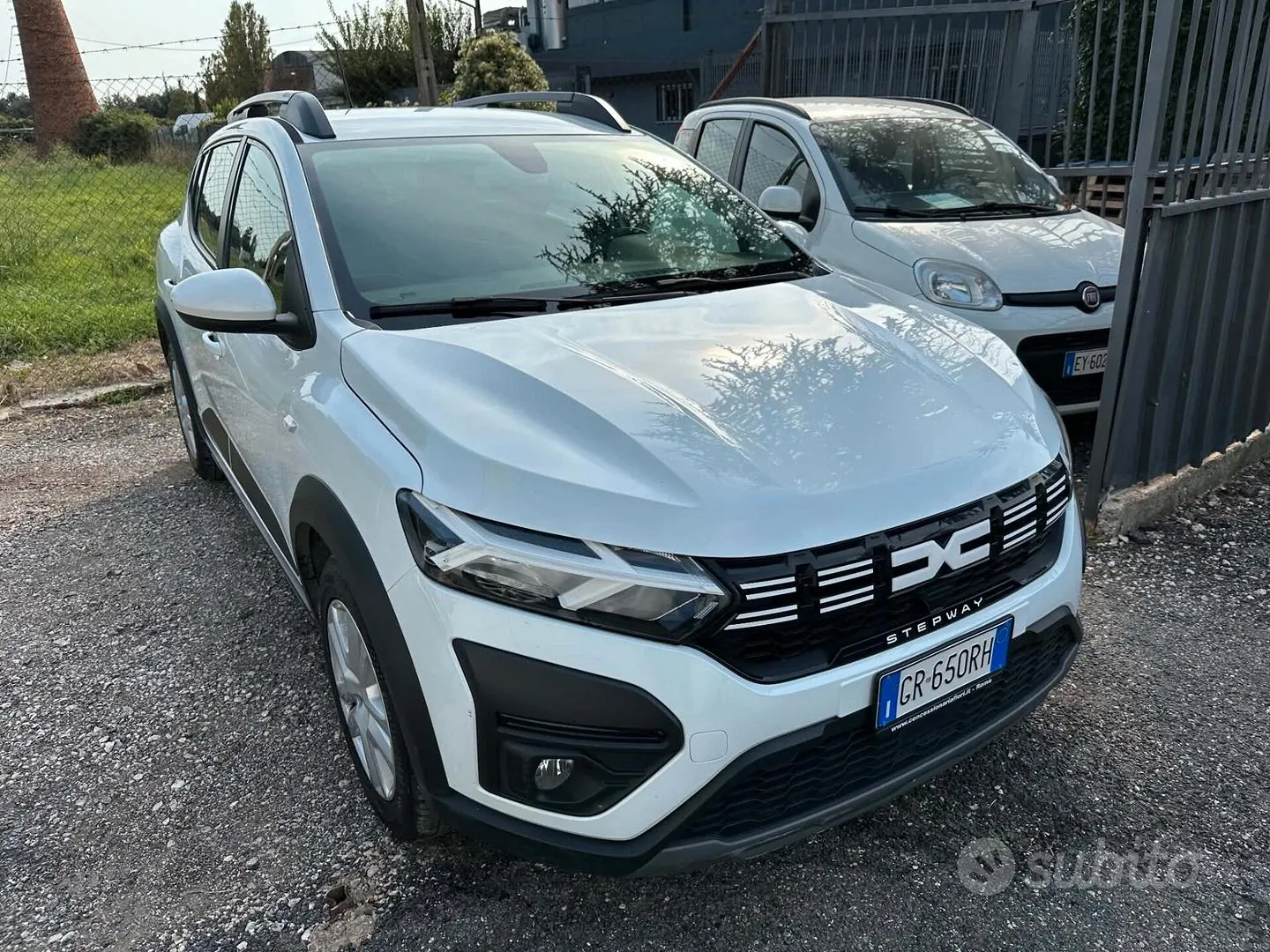 Dacia Sandero Stepway 2023 photo 3