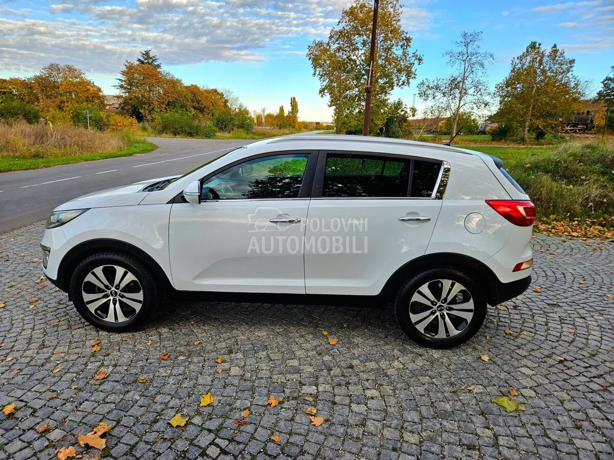 Kia Sportage 2013 photo 3