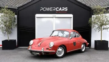 Porsche 356 C