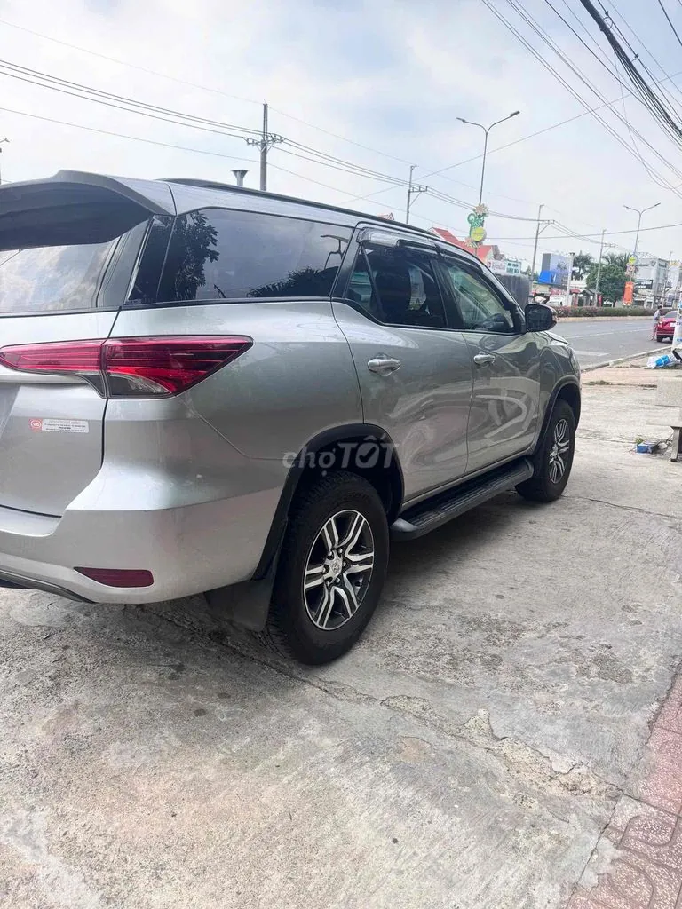 Toyota Fortuner 2017 photo 5