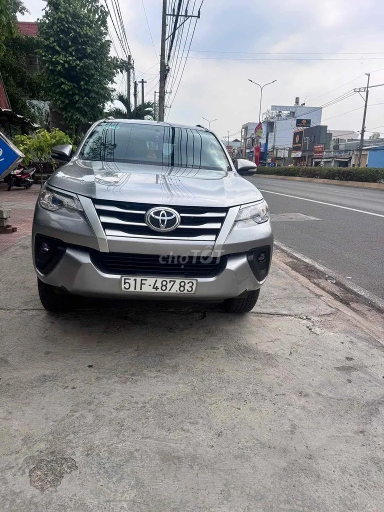 Toyota Fortuner