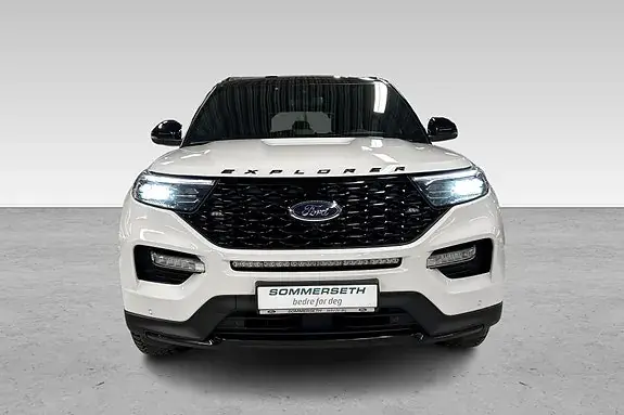 Ford Explorer 2021 photo 4