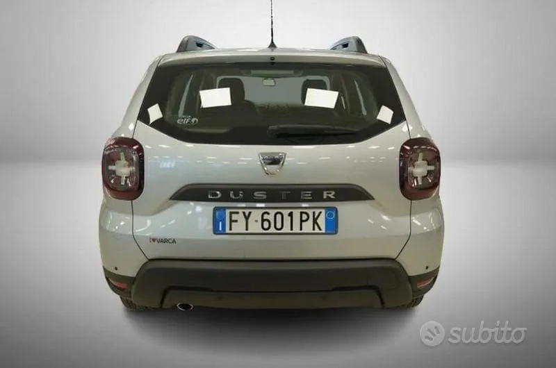Dacia Duster 2019 photo 5