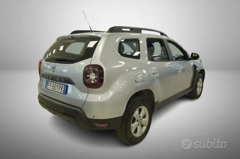 Dacia Duster 2019 photo 4