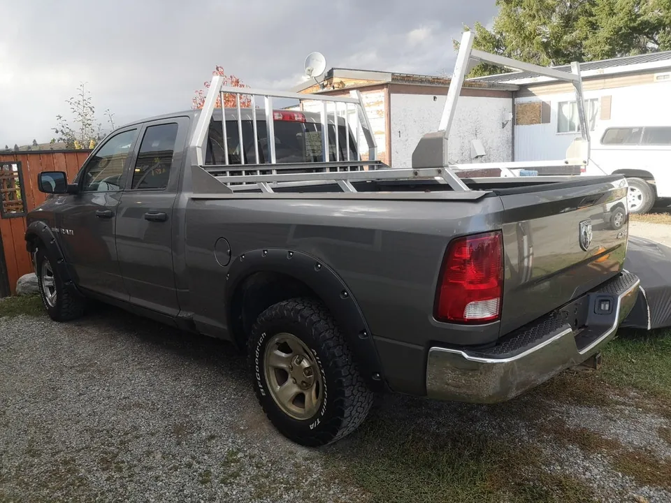 Dodge Ram 1500 2010 photo 4