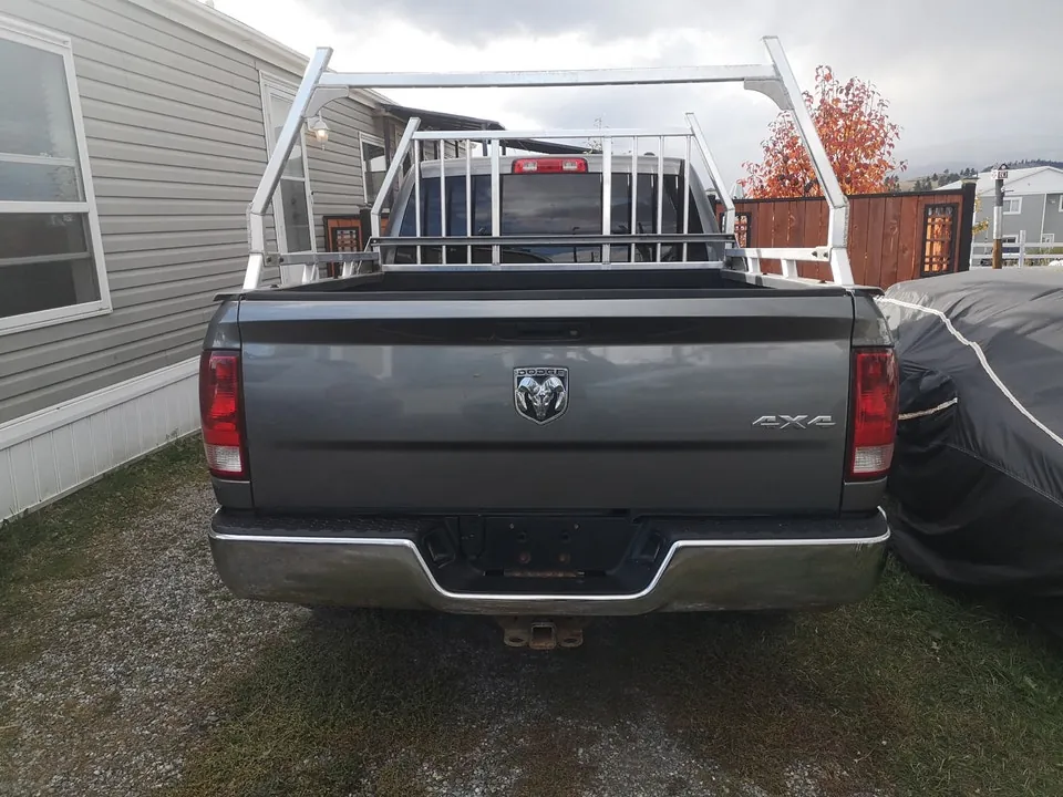 Dodge Ram 1500 2010 photo 5