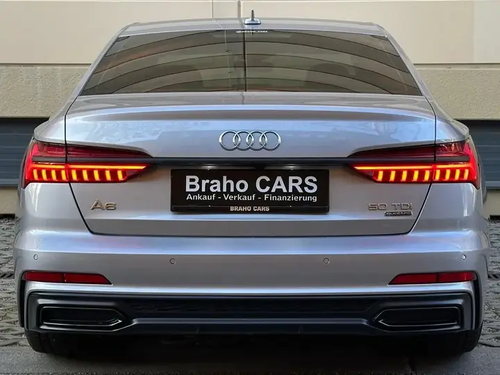 Audi A6 2018 photo 2