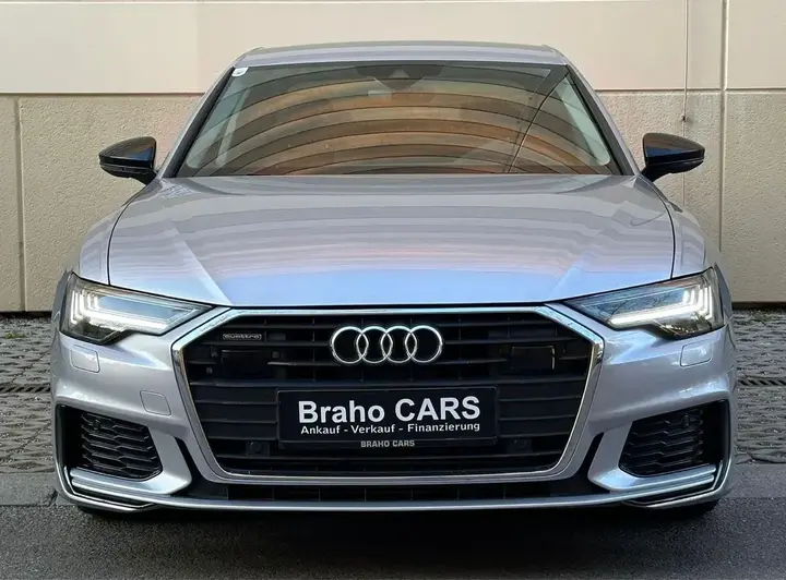 Audi A6 2018 photo 3