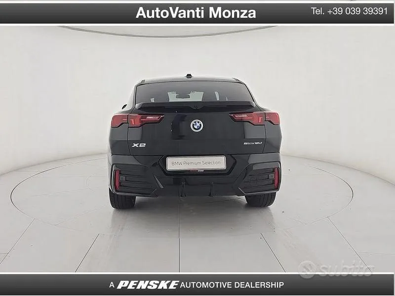 BMW X2 2025 photo 5