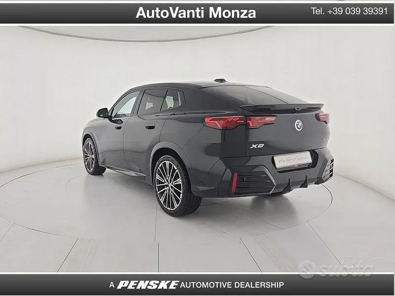 BMW X2 2025 photo 4