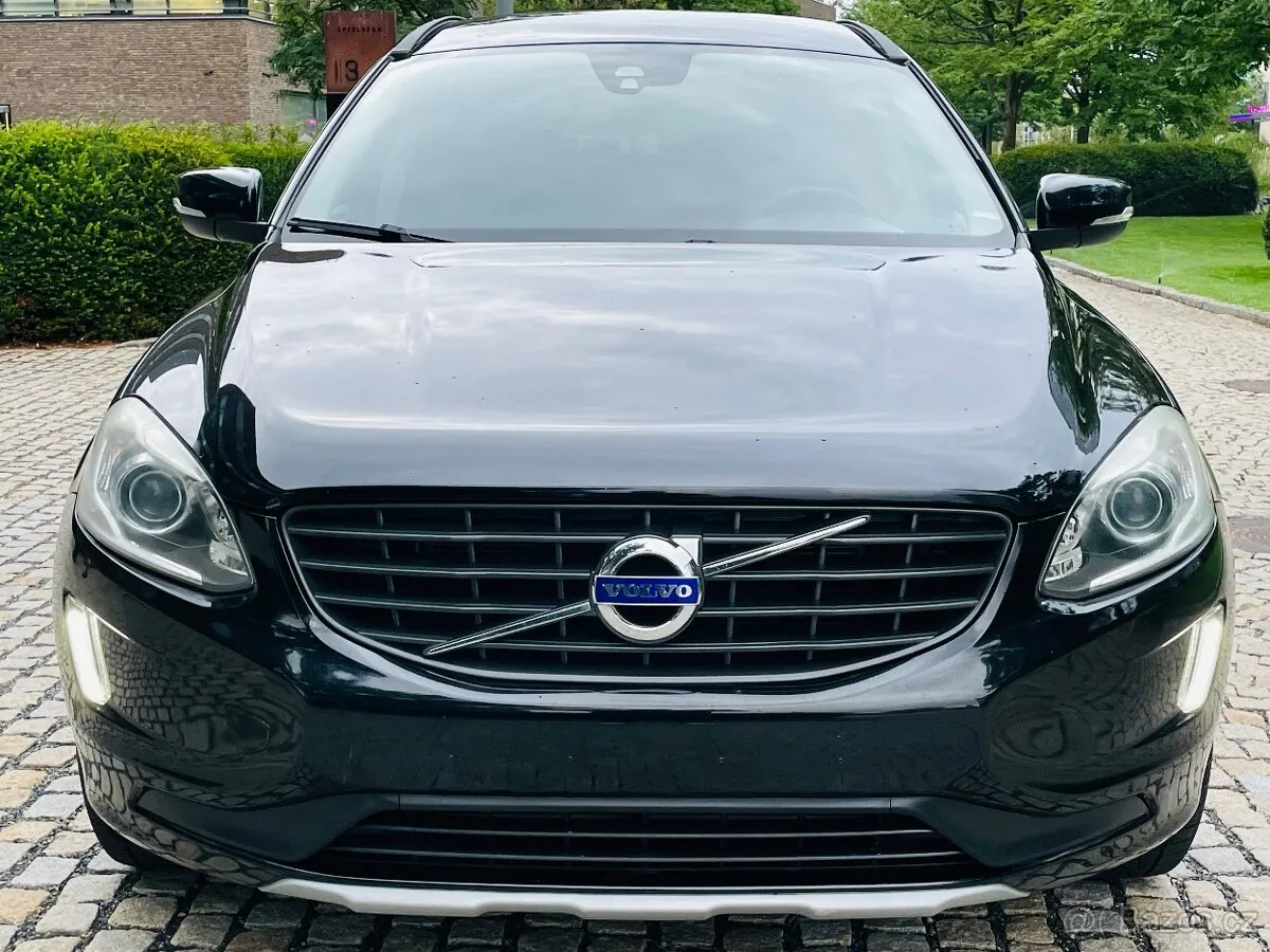 Volvo Xc60 2017 photo 3