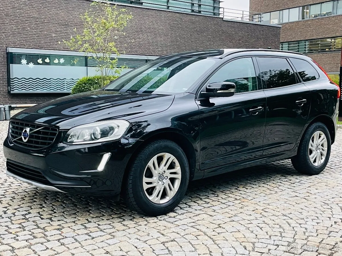 Volvo Xc60 2017 photo 2