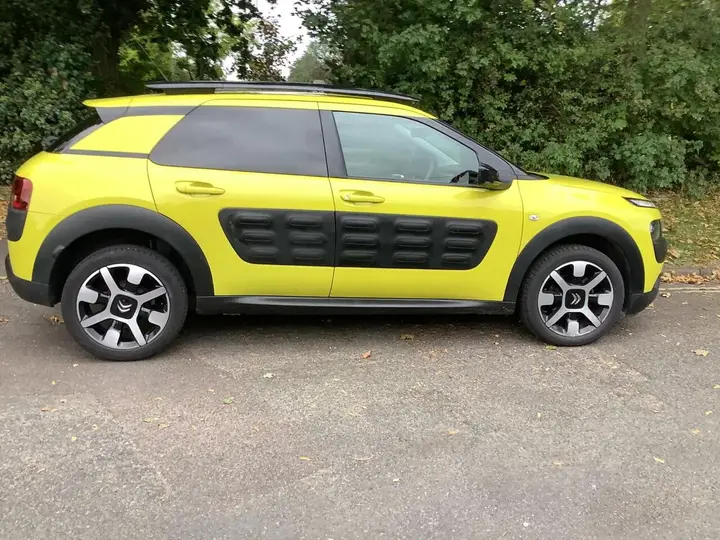 Citroen C4 Cactus