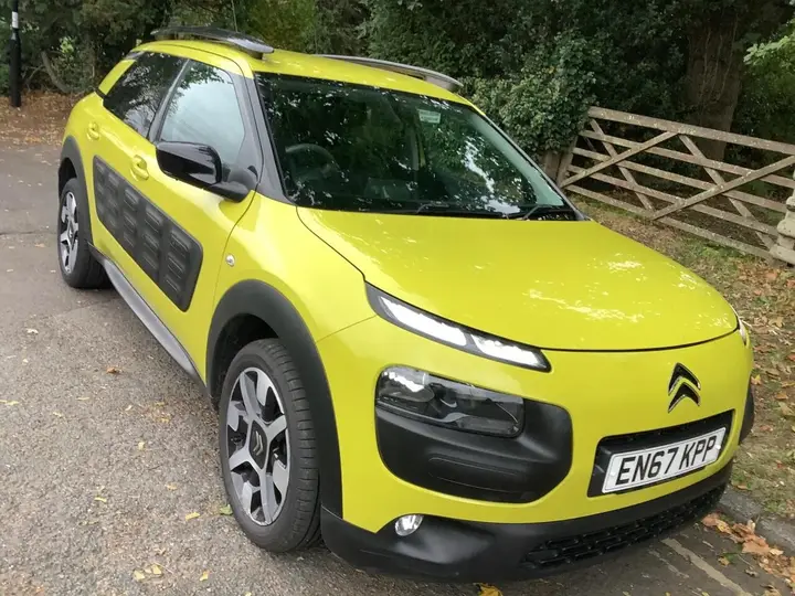 Citroen C4 Cactus 2018 photo 3