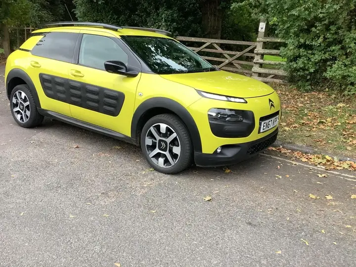 Citroen C4 Cactus 2018 photo 4