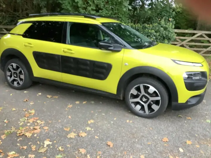 Citroen C4 Cactus 2018 photo 5