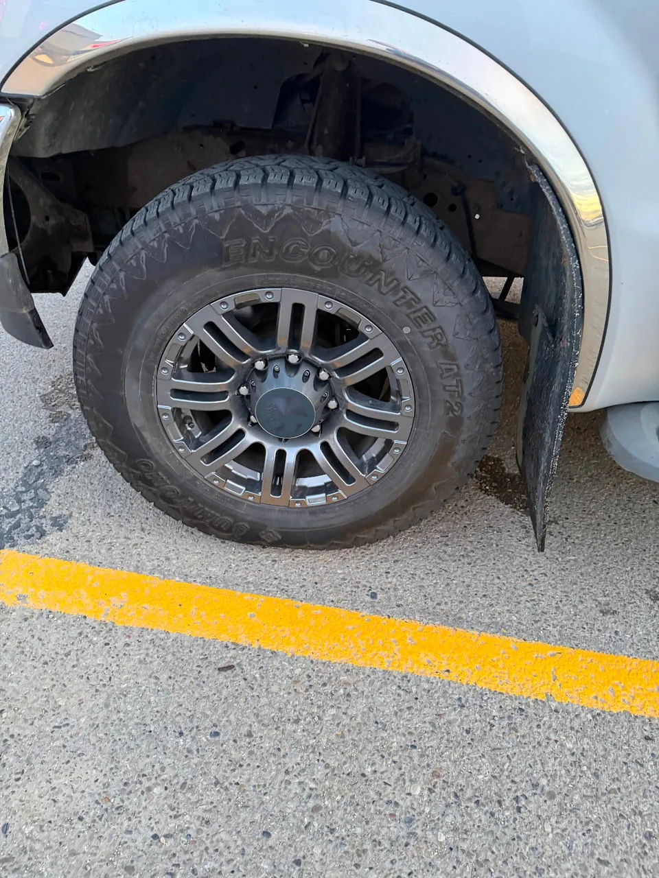 Ford F350 2004 photo 5