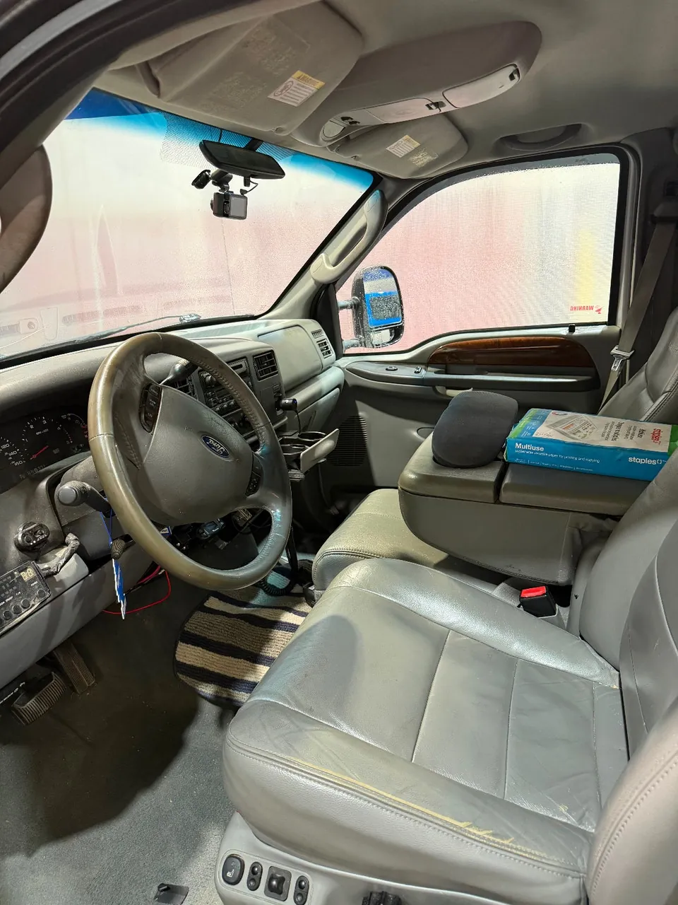 Ford F350 2004 photo 3
