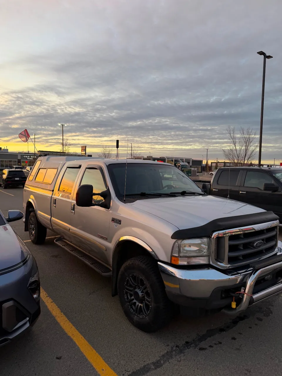 Ford F350