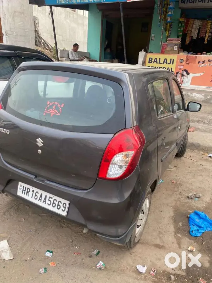 Maruti Suzuki 800