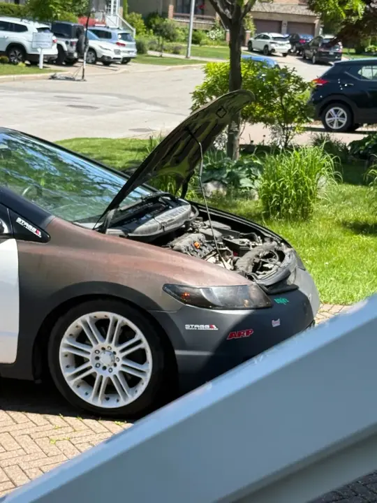 Honda Civic 2008 photo 3