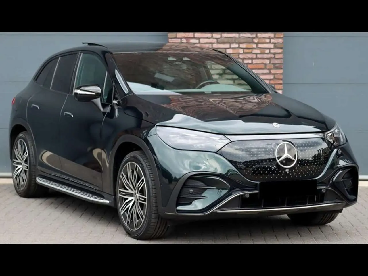 Mercedes-Benz Eqe 2025 photo 2