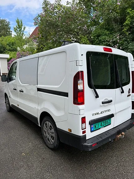 Fiat Talento 2019 photo 4