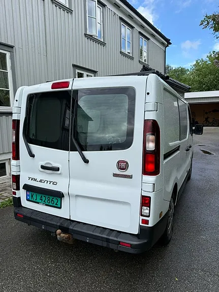 Fiat Talento 2019 photo 3