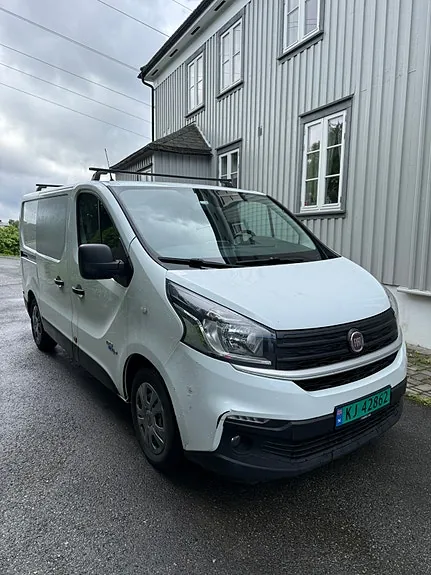 Fiat Talento 2019 photo 2