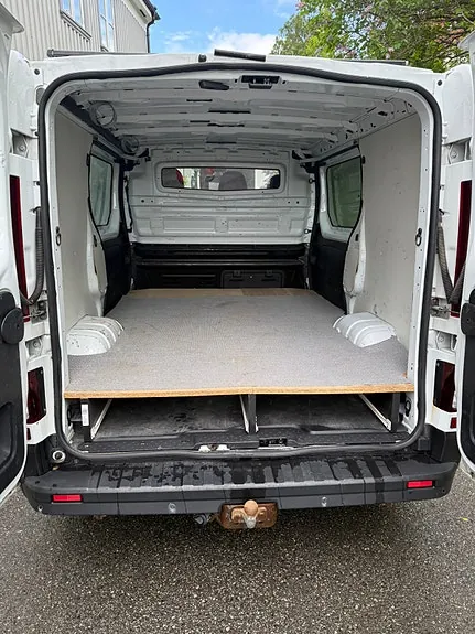 Fiat Talento 2019 photo 5