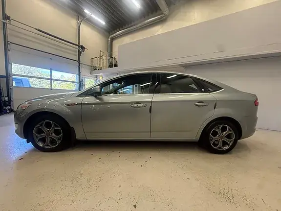 Ford Mondeo 2010 photo 5
