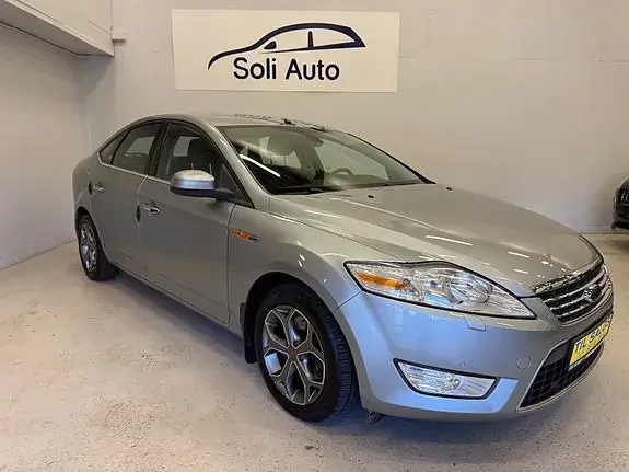 Ford Mondeo 2010 photo 3