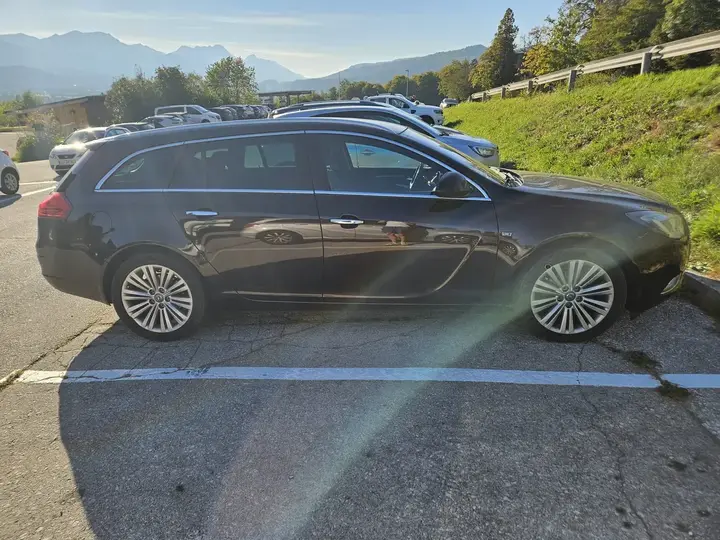Opel Insignia 2013 photo 3