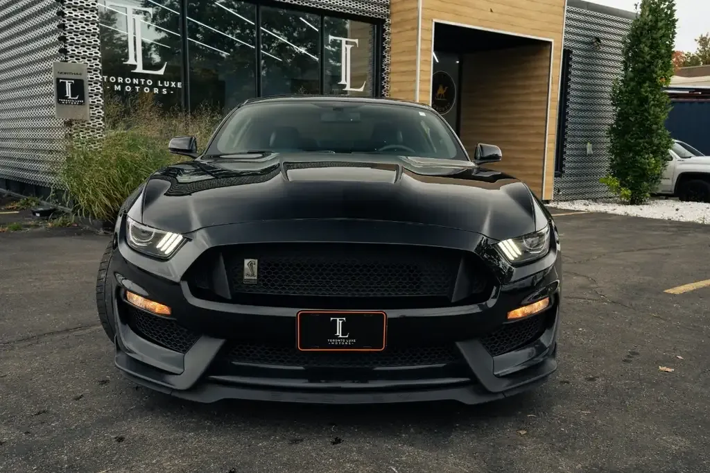 Ford Mustang 2017 photo 2