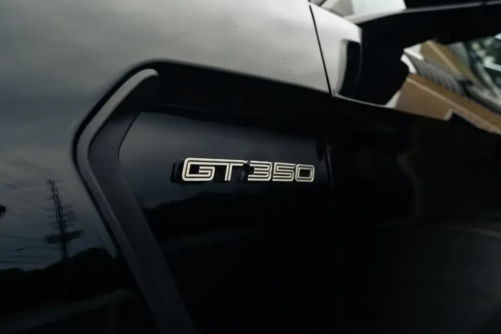Ford Mustang 2017 photo 4