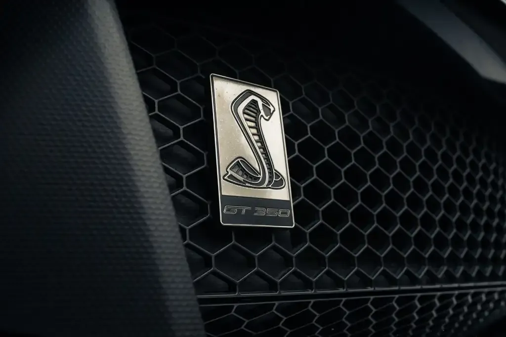 Ford Mustang 2017 photo 3