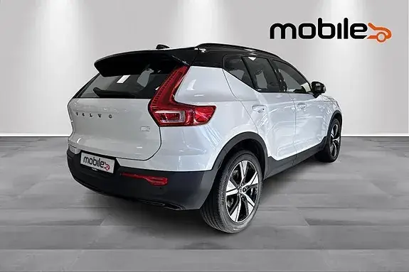 Volvo Xc40 2021 photo 3