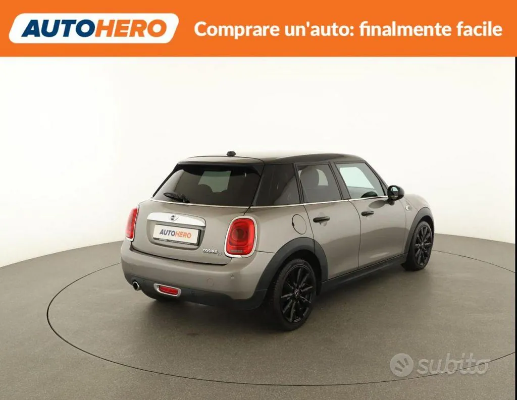 Mini Cooper 2016 photo 5
