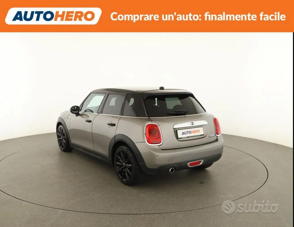 Mini Cooper 2016 photo 4