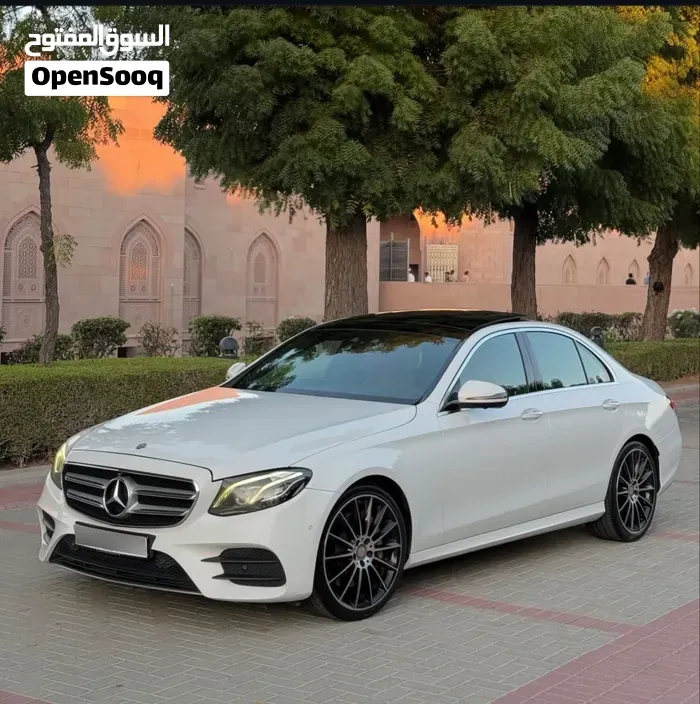 Mercedes-Benz E-Class 2017 photo 3