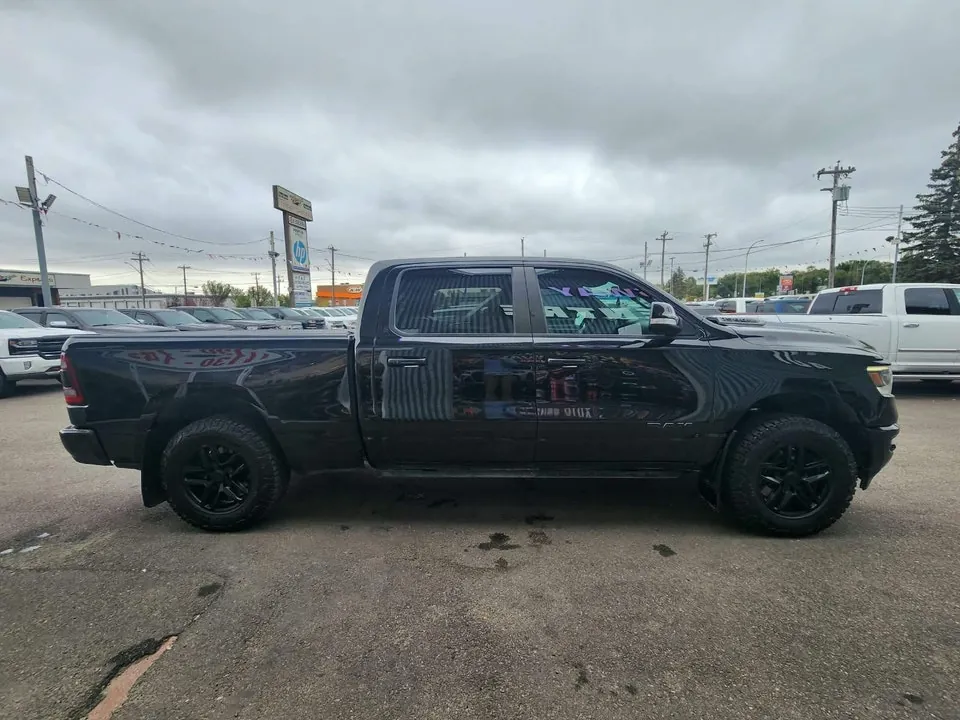 Ram 1500 2020 photo 4