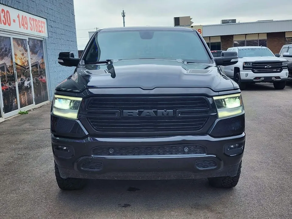 Ram 1500 2020 photo 2